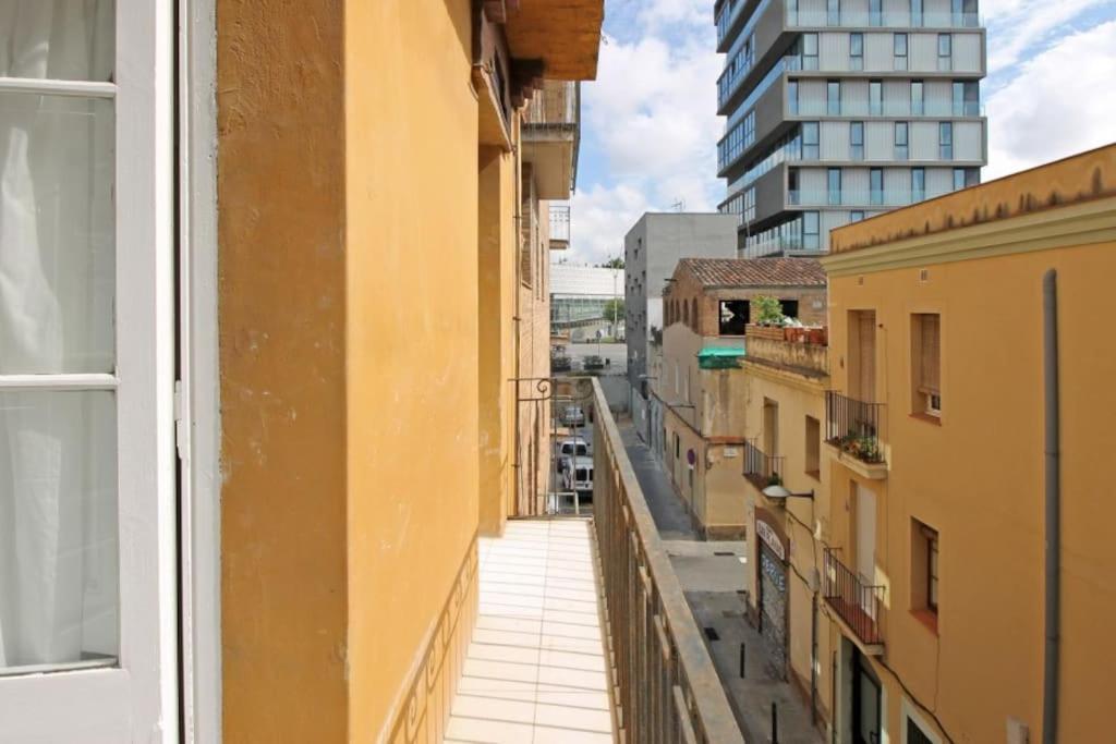 Bebarceloner Sants Apartments - 2 Bedrooms Exteriör bild